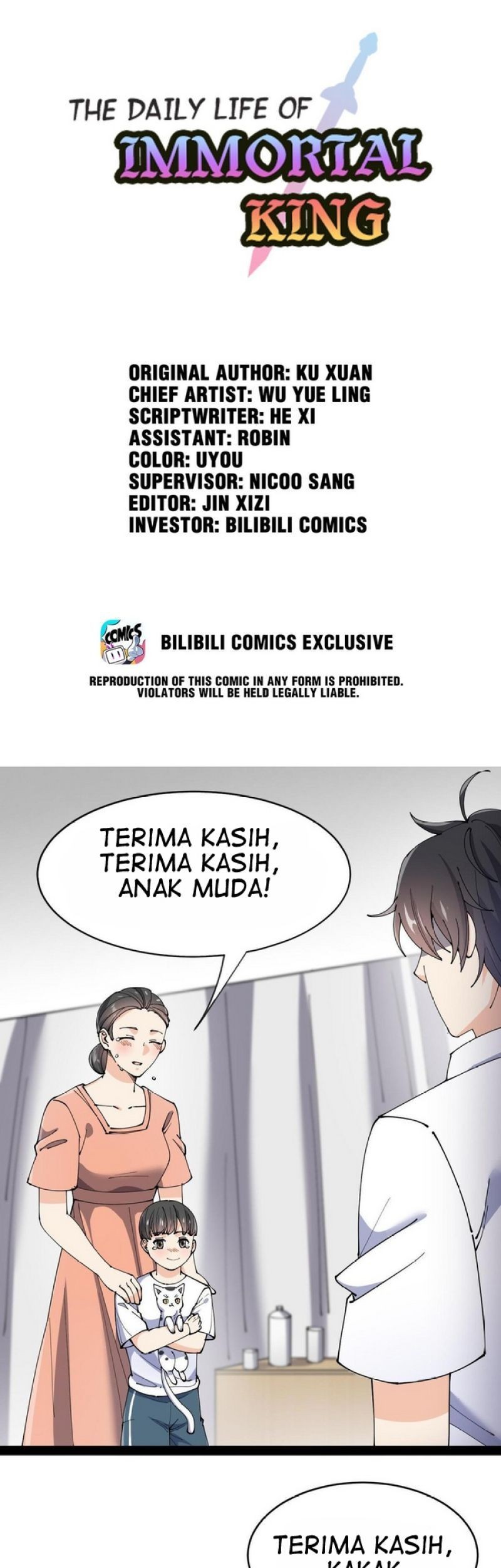 Baca Fairy King’s Daily Life Chapter 126 Gambar 2