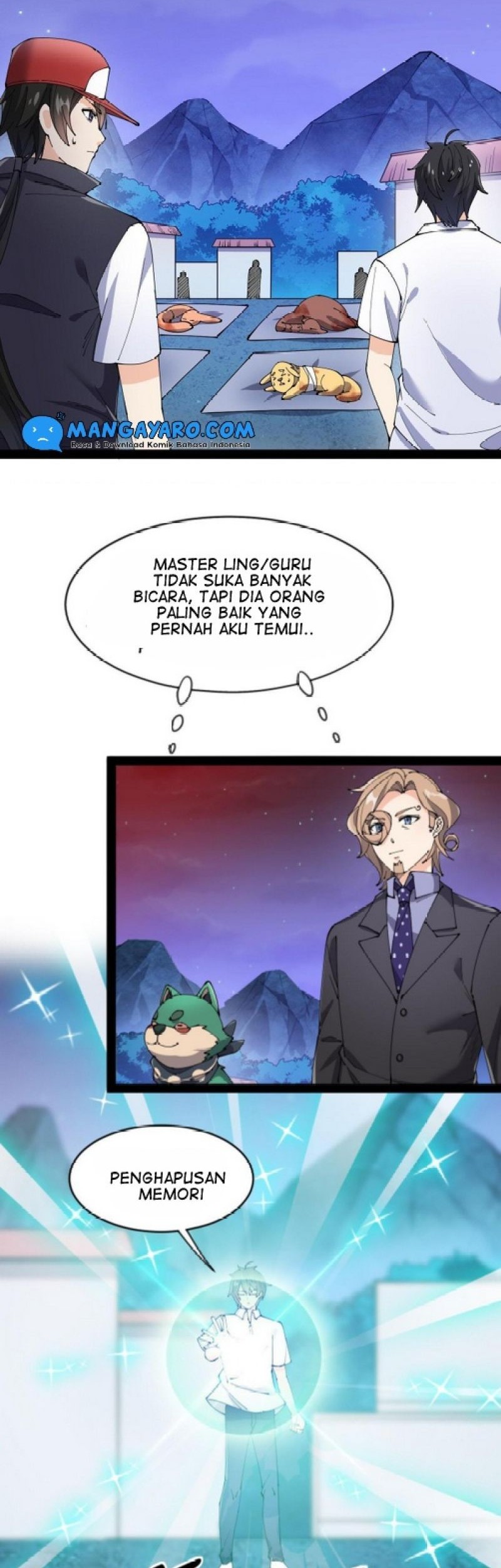 Fairy King’s Daily Life Chapter 126 Gambar 6