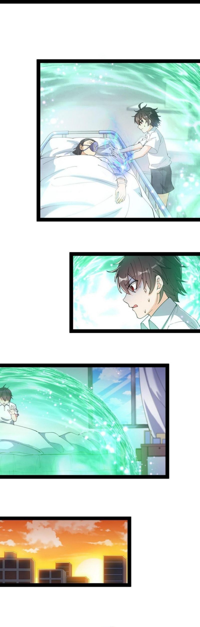 Fairy King’s Daily Life Chapter 126 Gambar 22