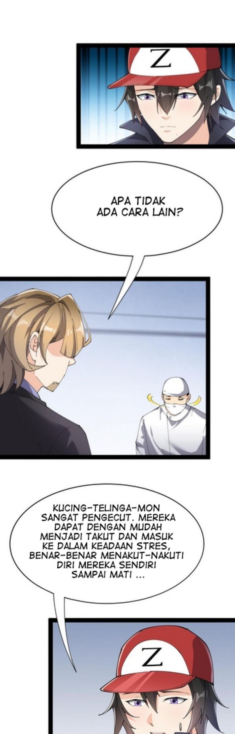 Fairy King’s Daily Life Chapter 125 Gambar 27