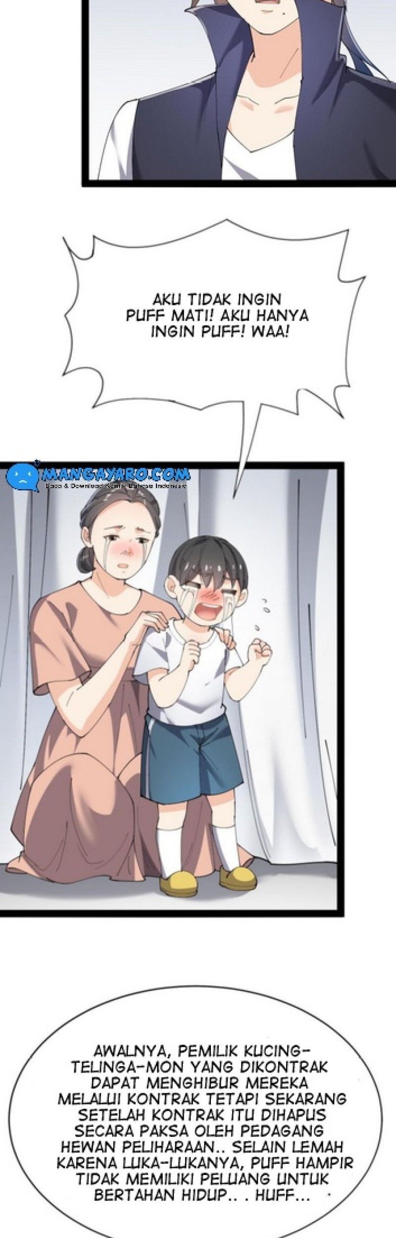 Fairy King’s Daily Life Chapter 125 Gambar 28