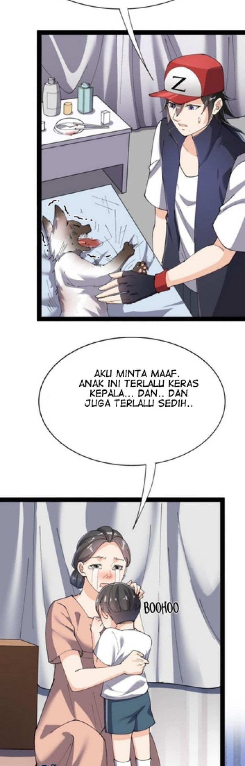 Fairy King’s Daily Life Chapter 125 Gambar 29