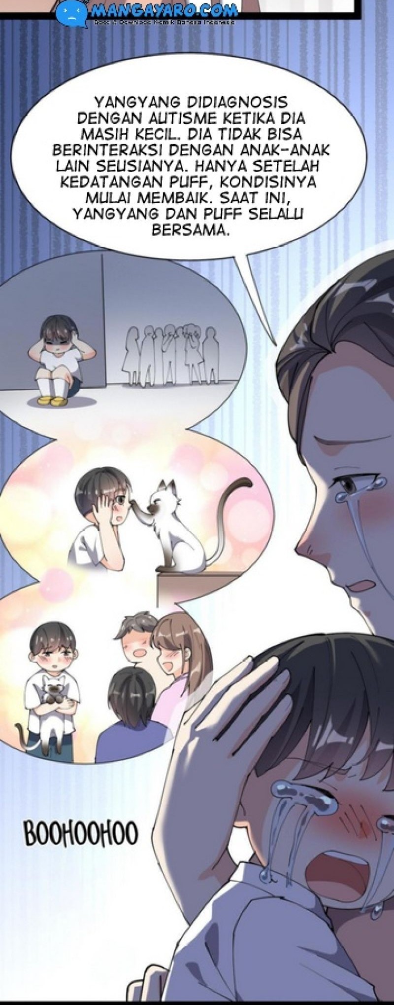 Fairy King’s Daily Life Chapter 125 Gambar 30