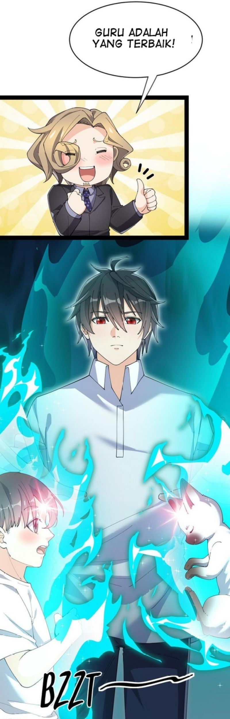 Fairy King’s Daily Life Chapter 125 Gambar 37