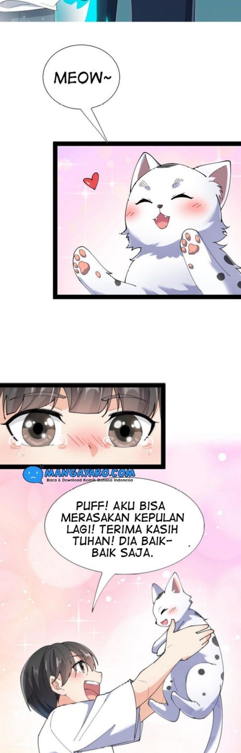 Fairy King’s Daily Life Chapter 125 Gambar 38