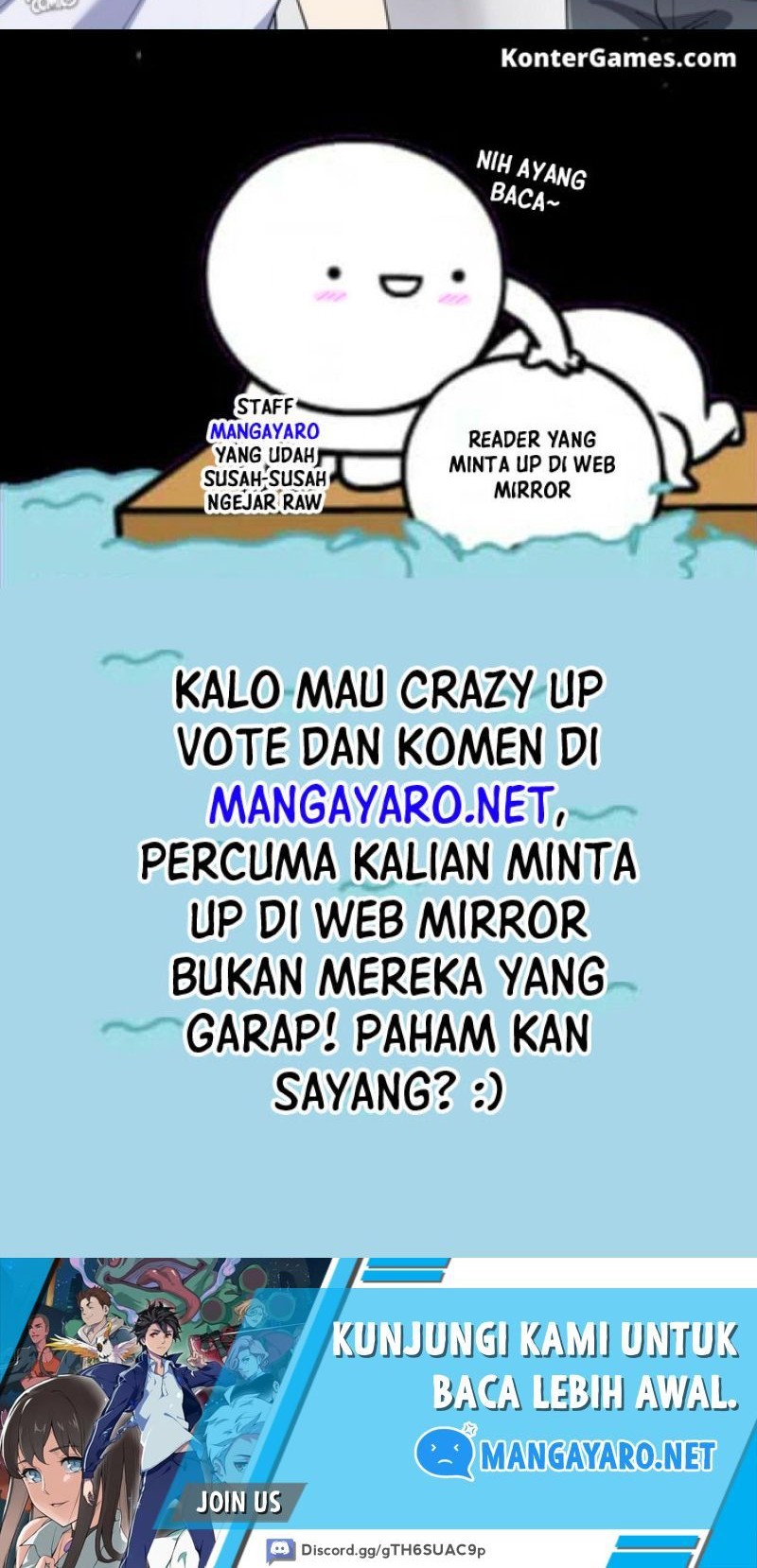 Fairy King’s Daily Life Chapter 125 Gambar 40