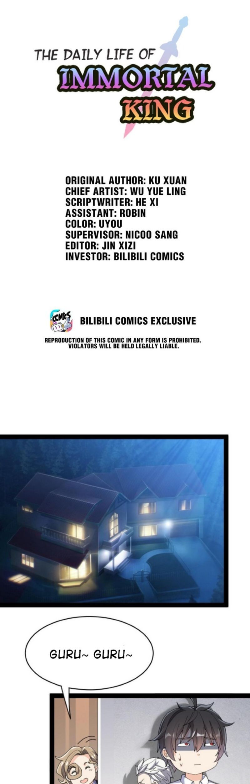 Baca Fairy King’s Daily Life Chapter 125 Gambar 2