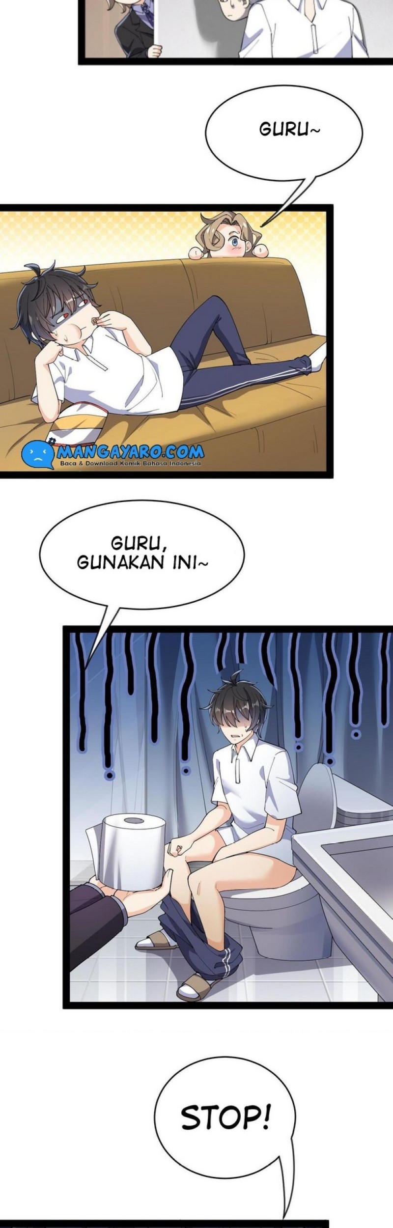 Fairy King’s Daily Life Chapter 125 Gambar 3