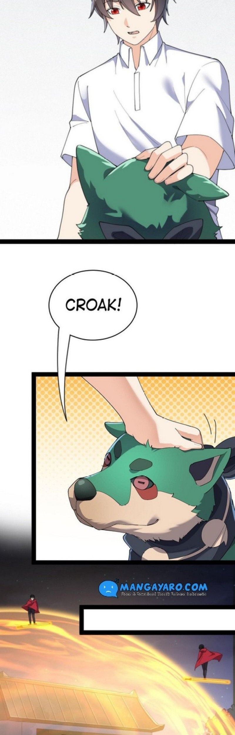Fairy King’s Daily Life Chapter 125 Gambar 6