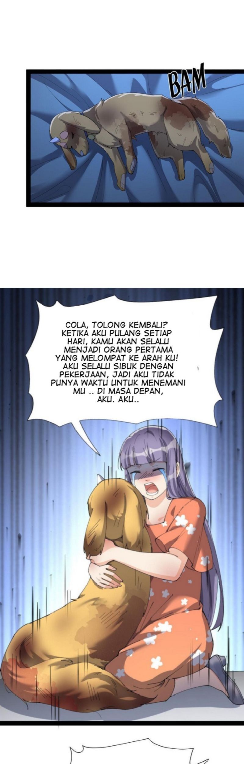 Fairy King’s Daily Life Chapter 125 Gambar 9