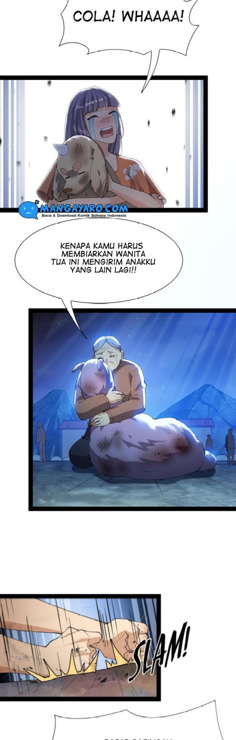 Fairy King’s Daily Life Chapter 125 Gambar 10