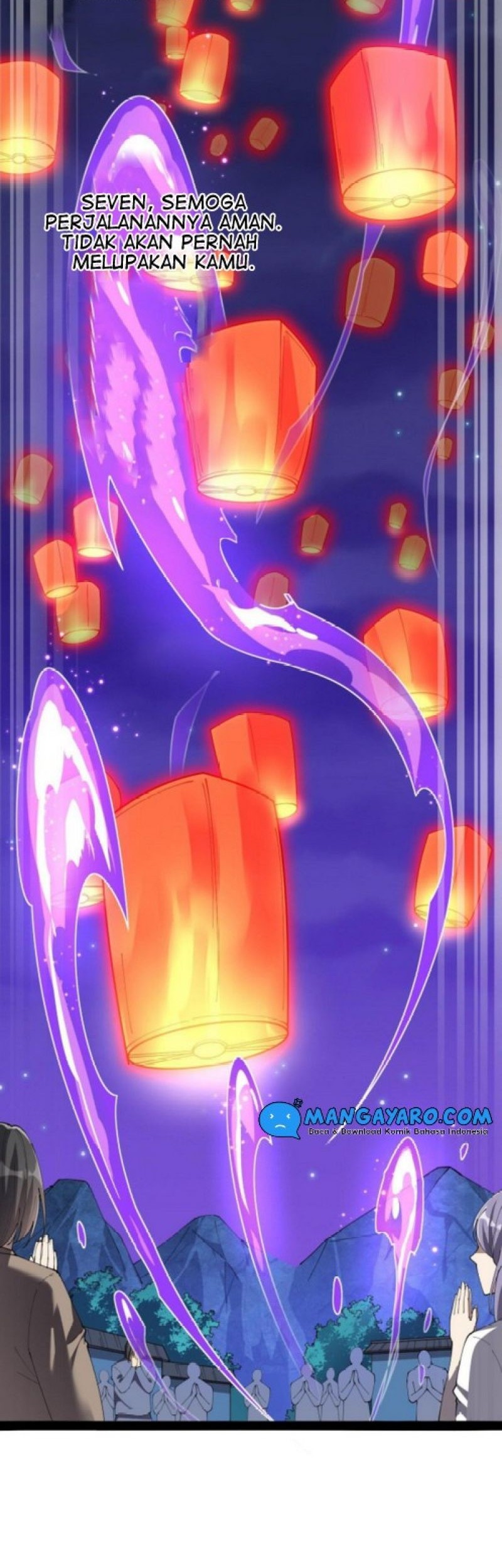 Fairy King’s Daily Life Chapter 125 Gambar 13