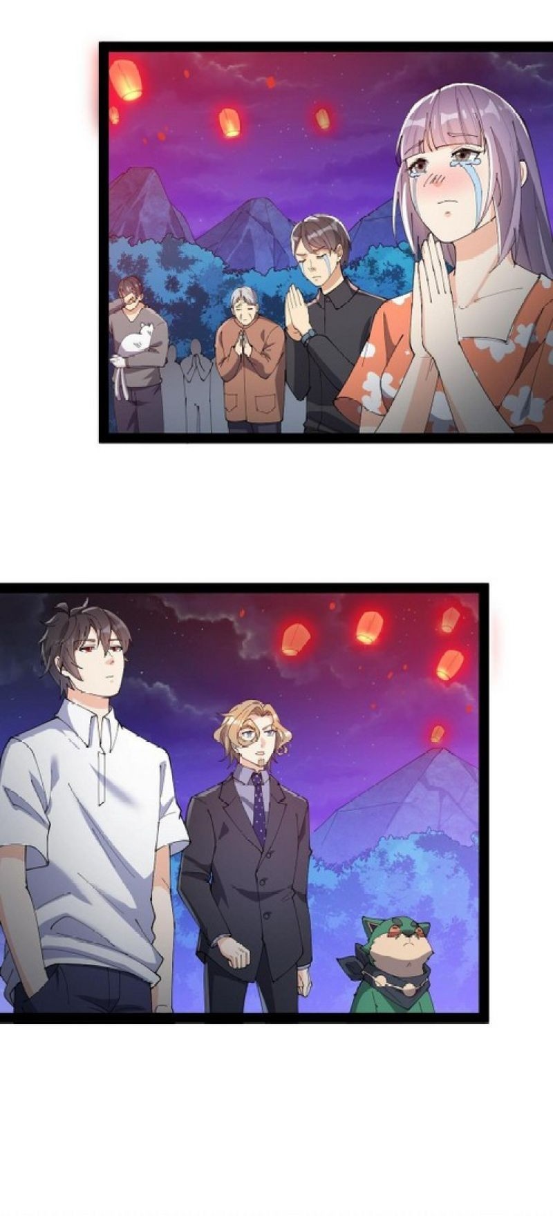 Fairy King’s Daily Life Chapter 125 Gambar 14