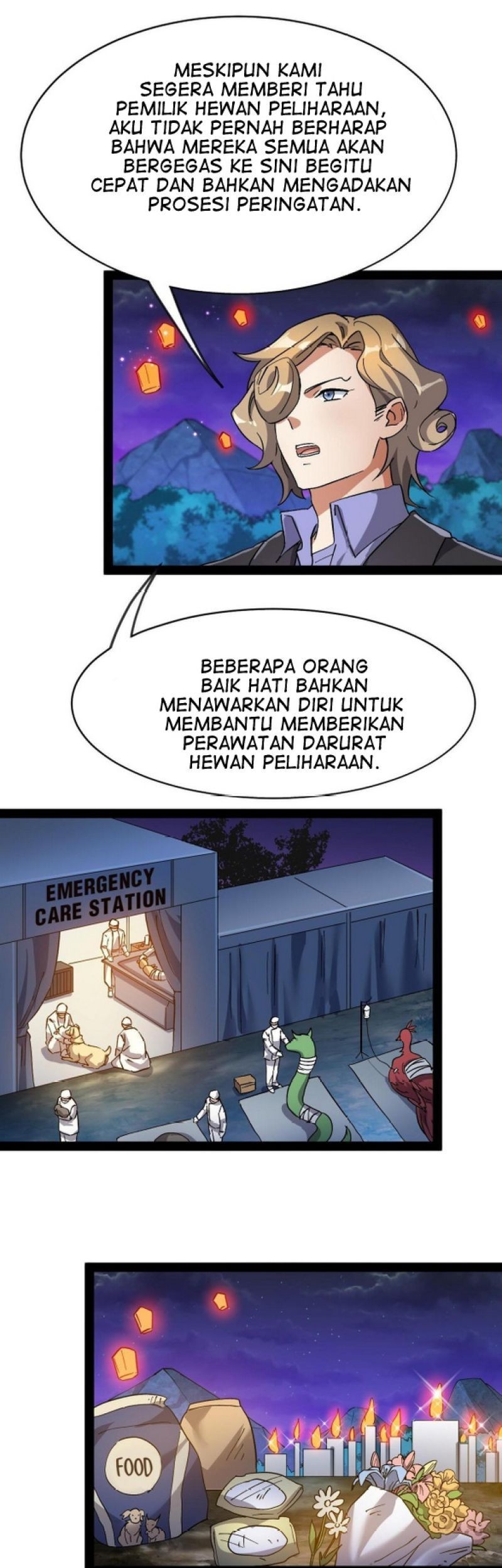 Fairy King’s Daily Life Chapter 125 Gambar 15