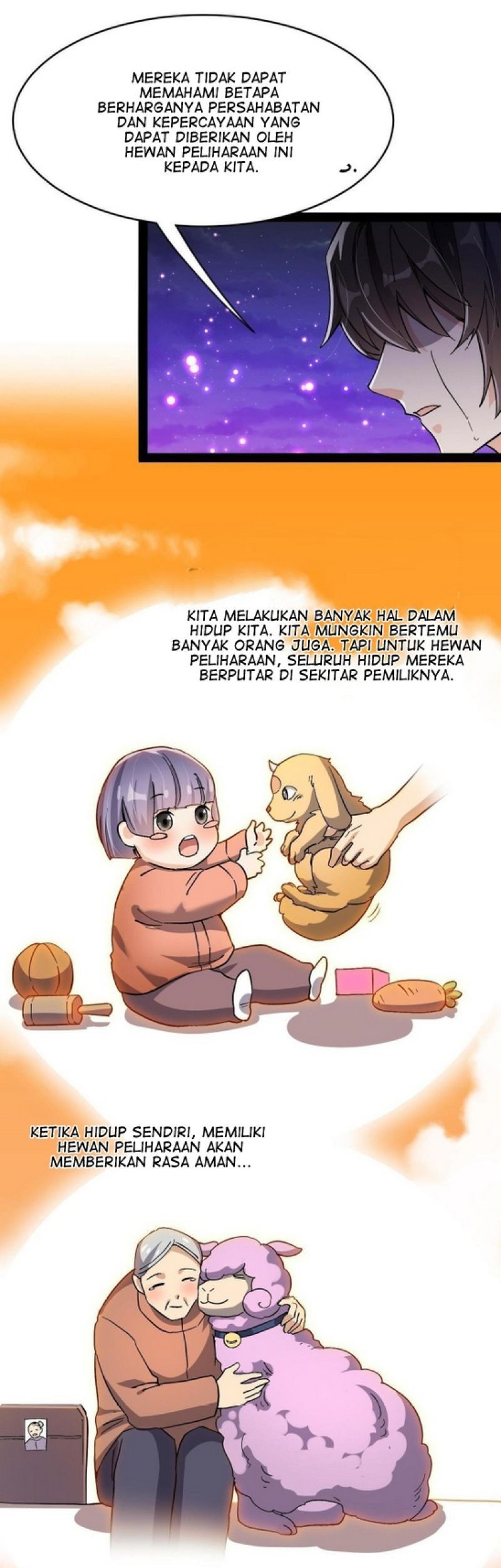 Fairy King’s Daily Life Chapter 125 Gambar 18