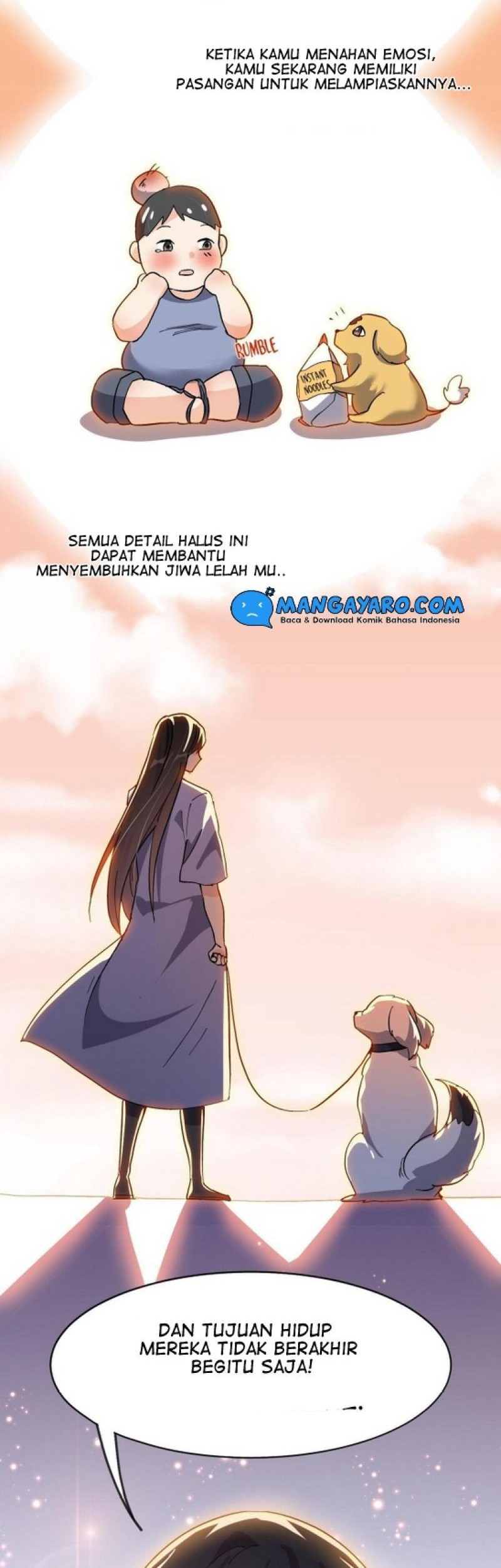 Fairy King’s Daily Life Chapter 125 Gambar 19