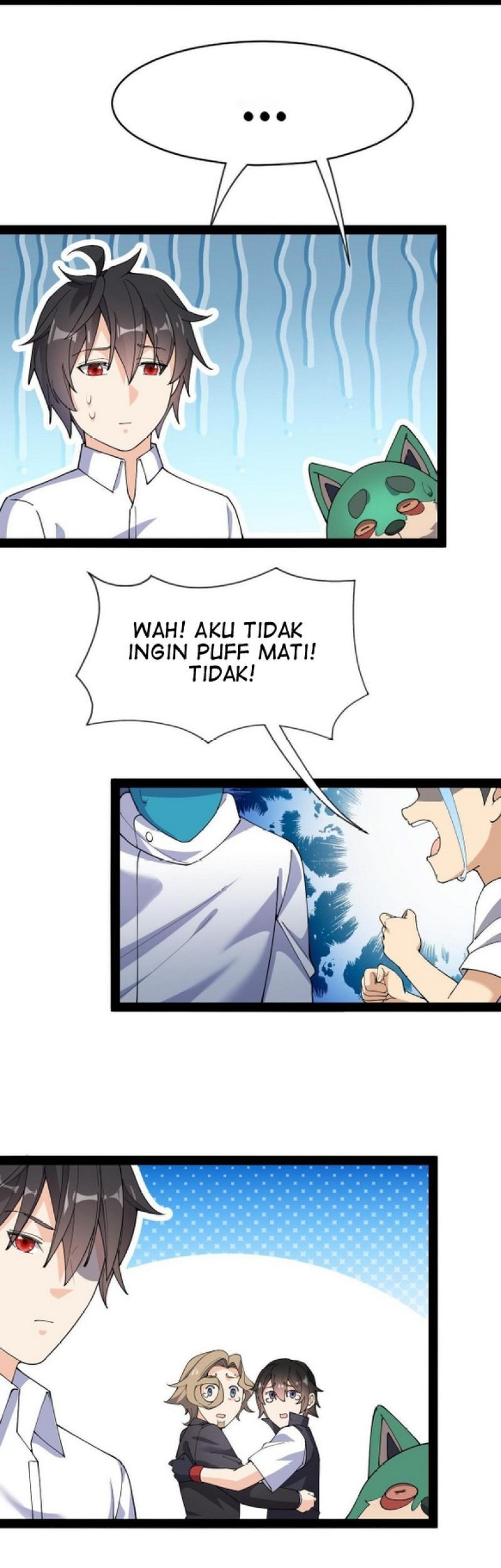 Fairy King’s Daily Life Chapter 125 Gambar 24