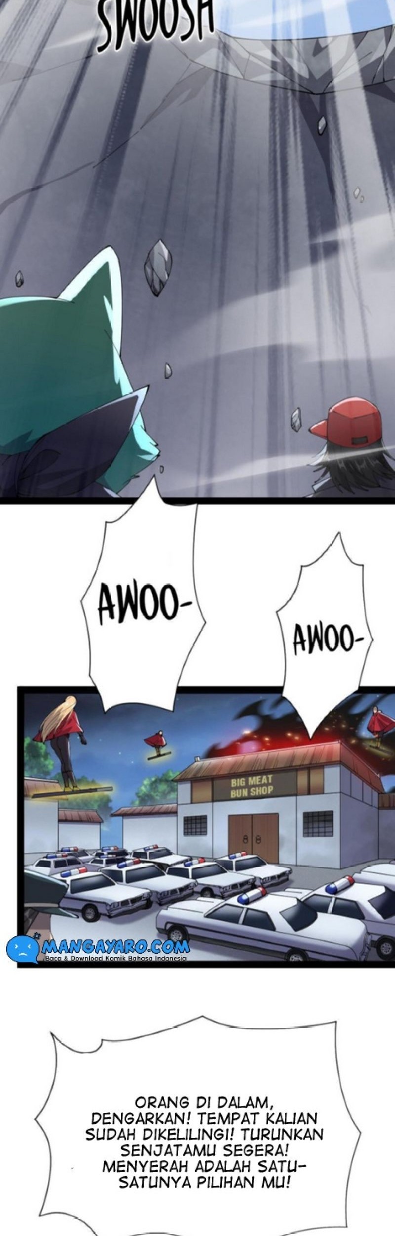 Fairy King’s Daily Life Chapter 124 Gambar 3