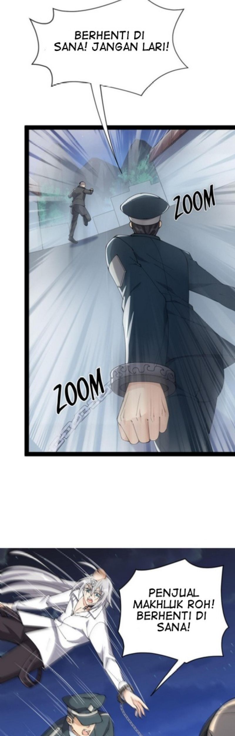 Fairy King’s Daily Life Chapter 124 Gambar 7