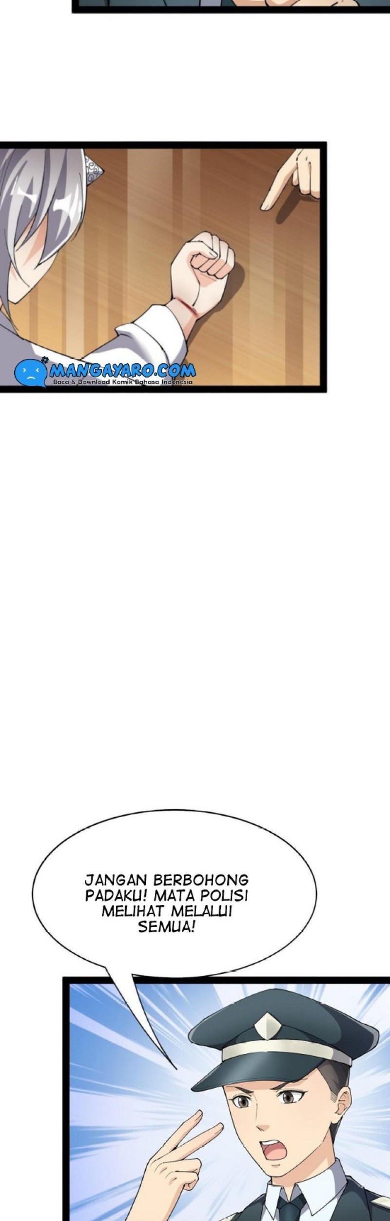 Fairy King’s Daily Life Chapter 124 Gambar 13