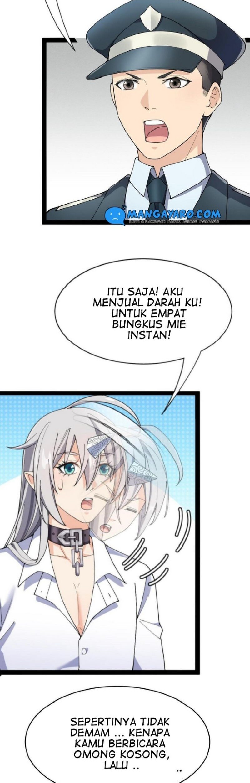 Fairy King’s Daily Life Chapter 124 Gambar 16