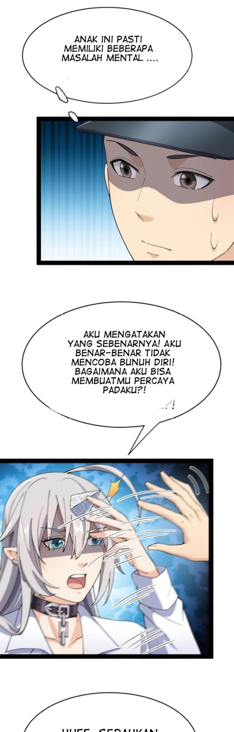 Fairy King’s Daily Life Chapter 124 Gambar 18