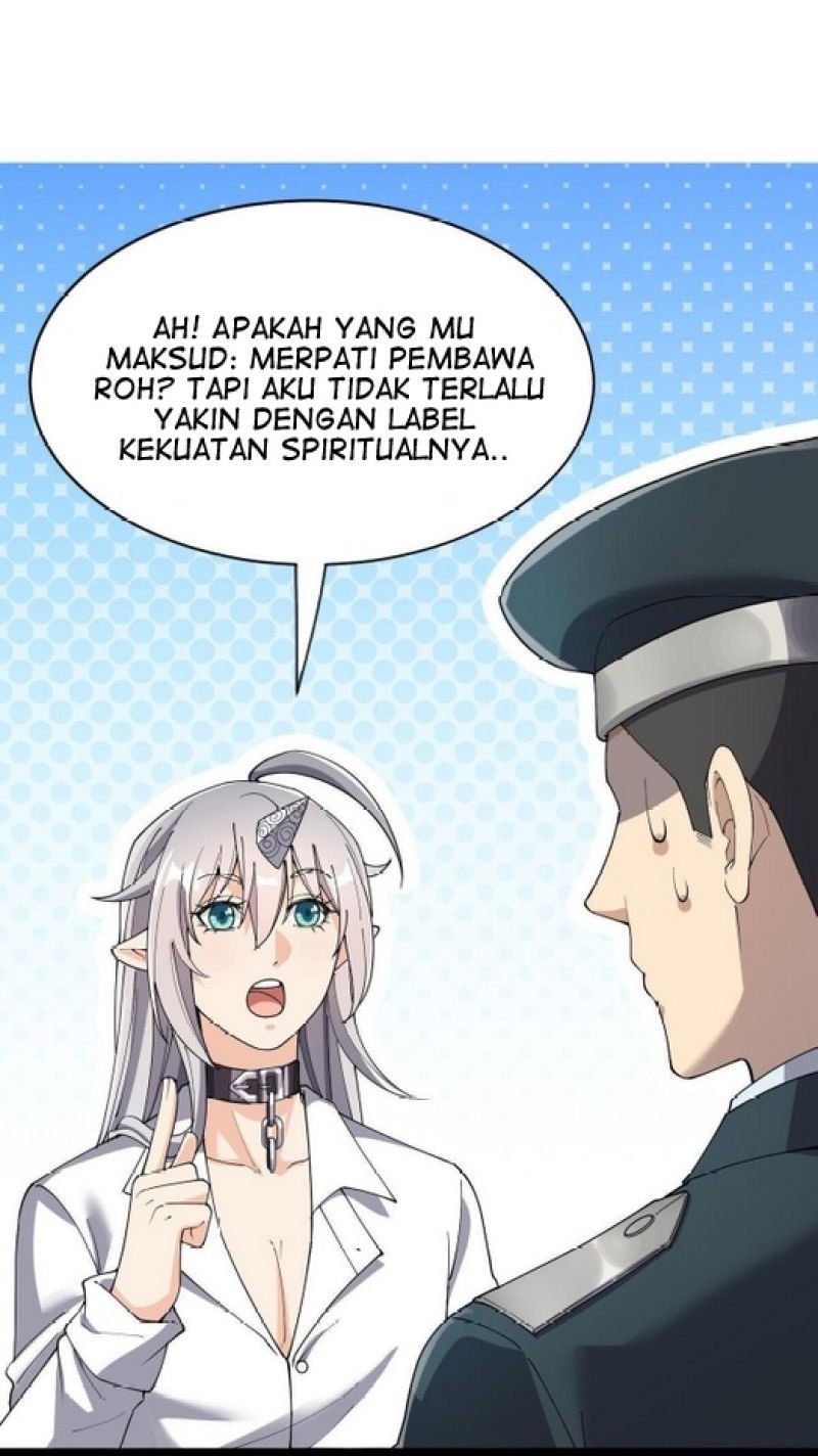 Fairy King’s Daily Life Chapter 124 Gambar 20
