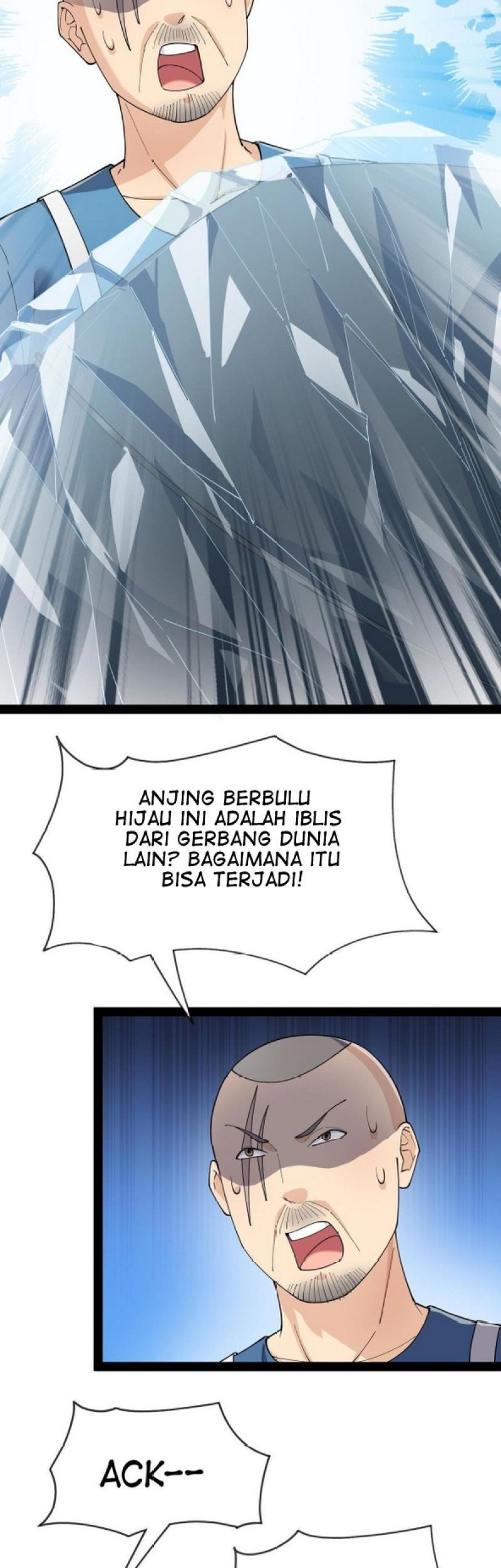 Fairy King’s Daily Life Chapter 123 Gambar 27