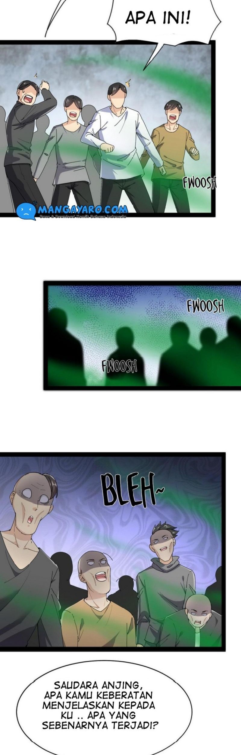 Fairy King’s Daily Life Chapter 123 Gambar 28