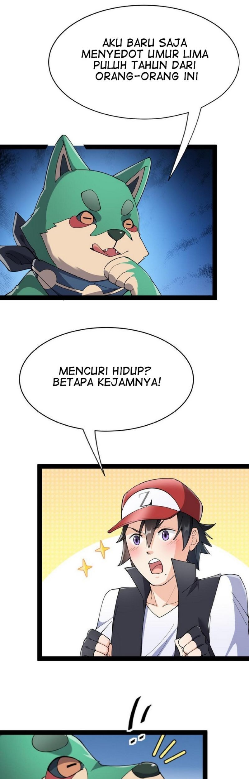 Fairy King’s Daily Life Chapter 123 Gambar 30