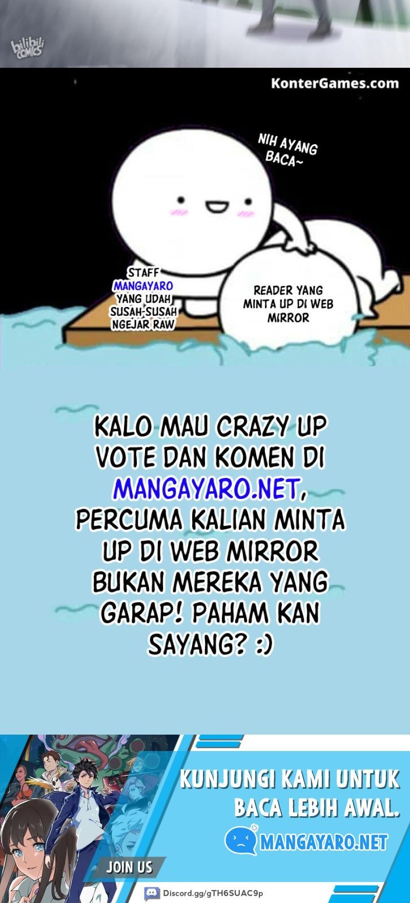 Fairy King’s Daily Life Chapter 123 Gambar 32