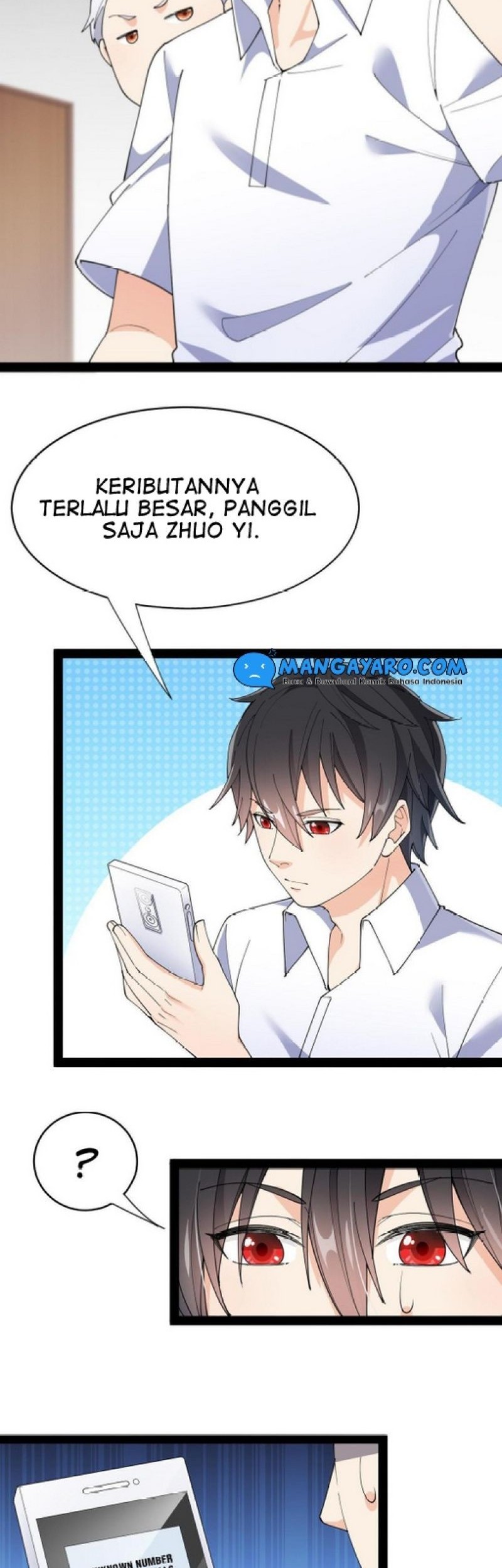 Fairy King’s Daily Life Chapter 123 Gambar 3