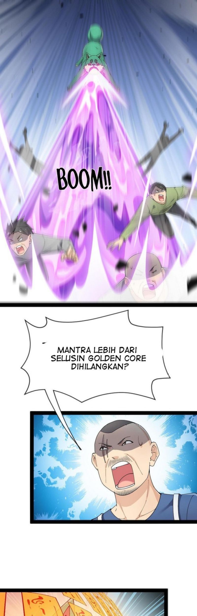 Fairy King’s Daily Life Chapter 123 Gambar 8