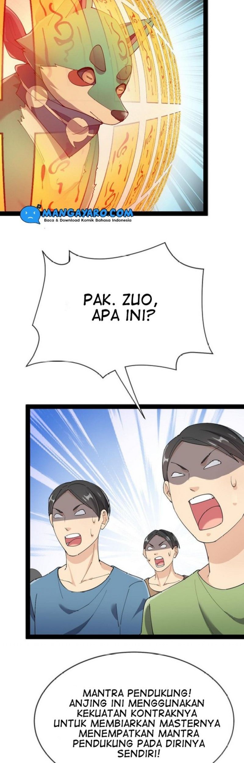 Fairy King’s Daily Life Chapter 123 Gambar 9