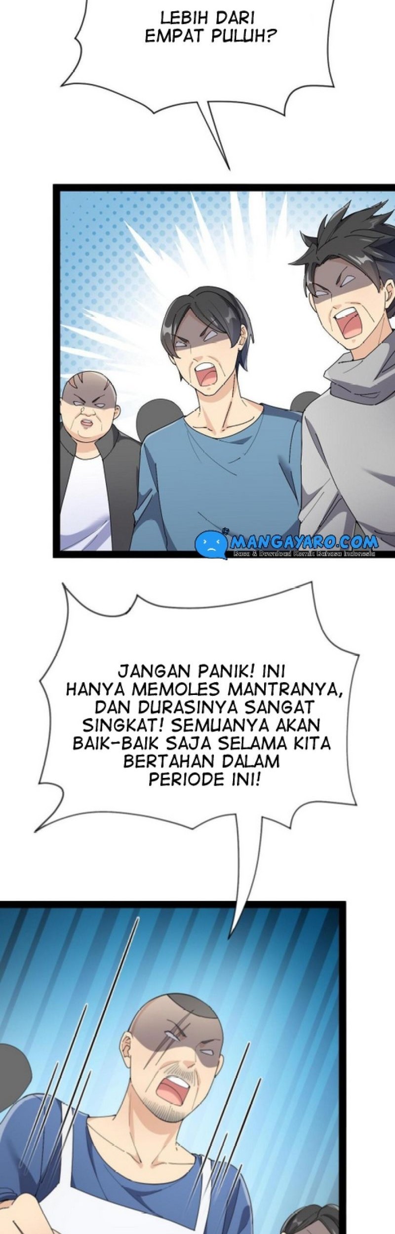 Fairy King’s Daily Life Chapter 123 Gambar 12