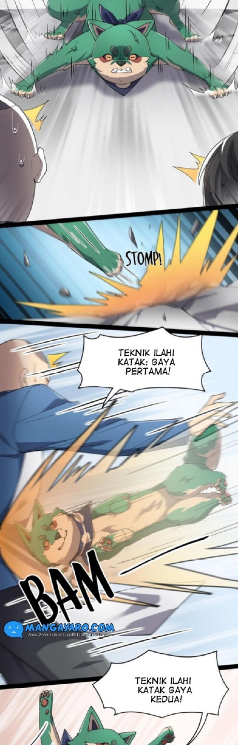 Fairy King’s Daily Life Chapter 123 Gambar 15
