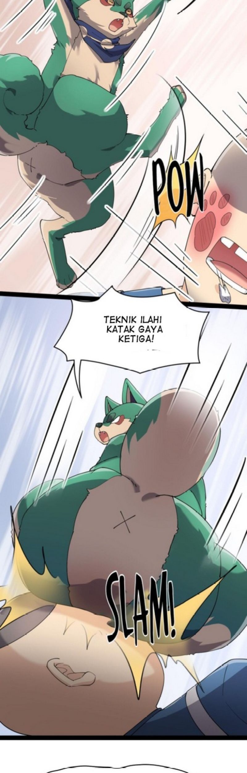 Fairy King’s Daily Life Chapter 123 Gambar 16