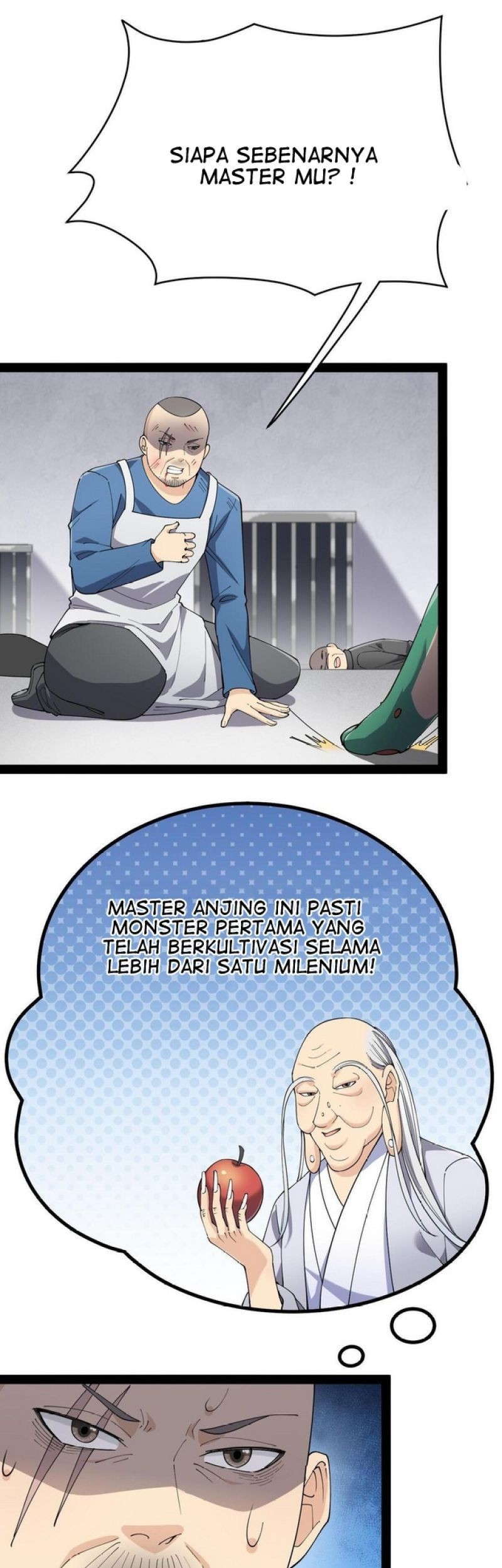 Fairy King’s Daily Life Chapter 123 Gambar 18