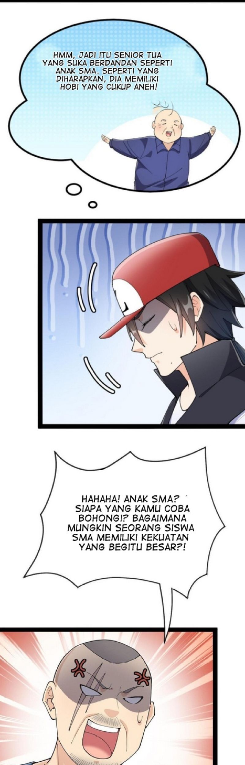 Fairy King’s Daily Life Chapter 123 Gambar 21