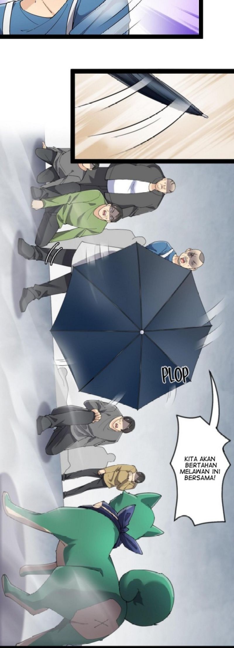 Fairy King’s Daily Life Chapter 123 Gambar 23