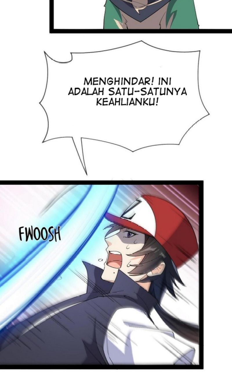 Fairy King’s Daily Life Chapter 122 Gambar 29