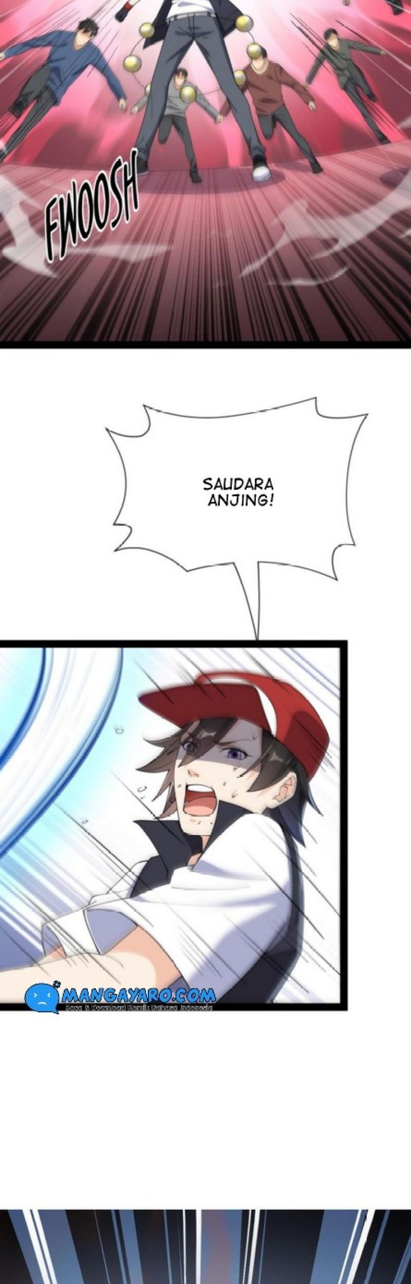 Fairy King’s Daily Life Chapter 122 Gambar 31