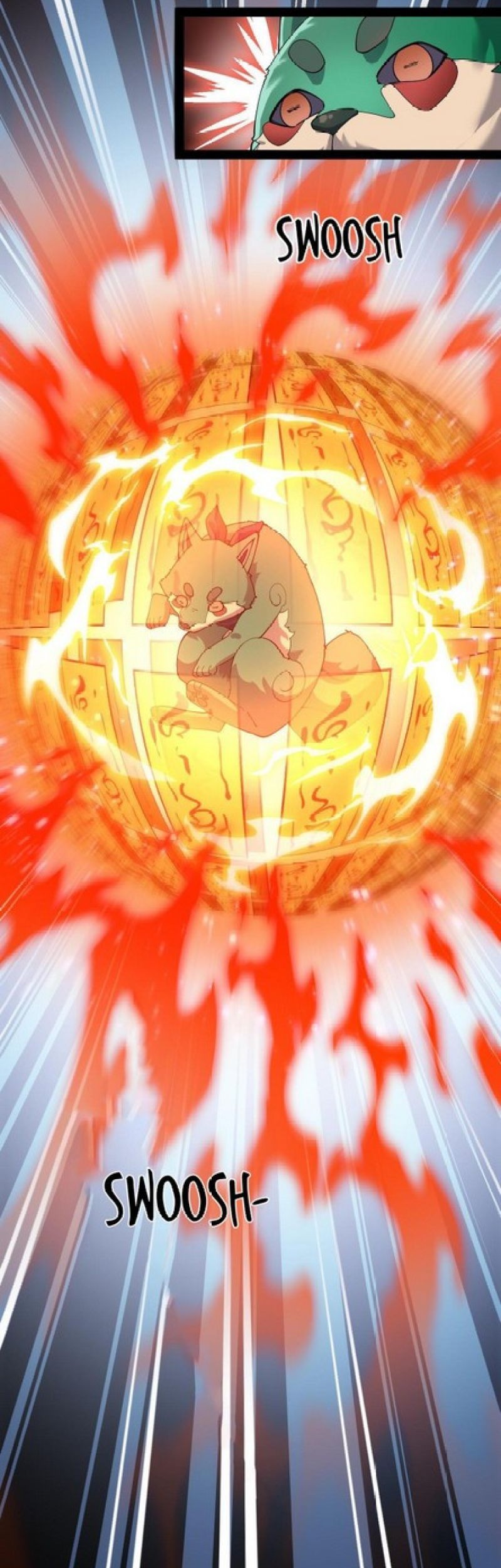 Fairy King’s Daily Life Chapter 122 Gambar 32