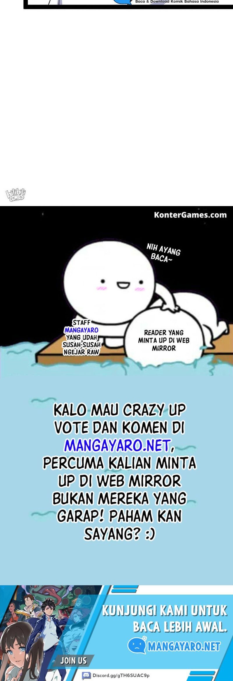 Fairy King’s Daily Life Chapter 122 Gambar 35