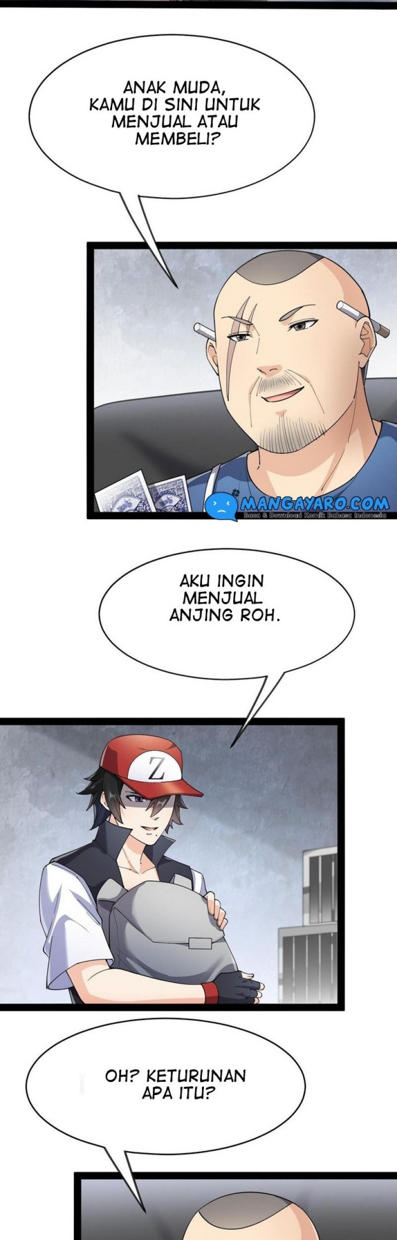 Fairy King’s Daily Life Chapter 122 Gambar 3