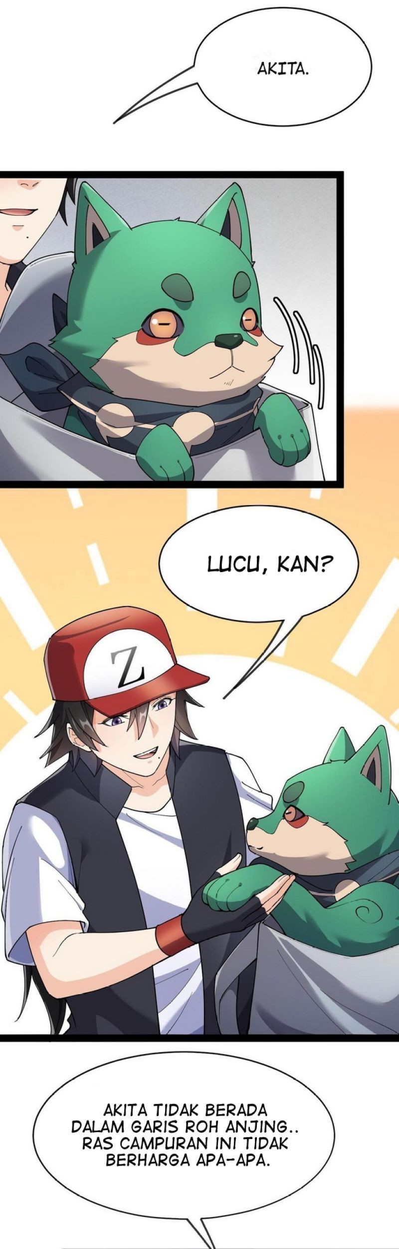Fairy King’s Daily Life Chapter 122 Gambar 5