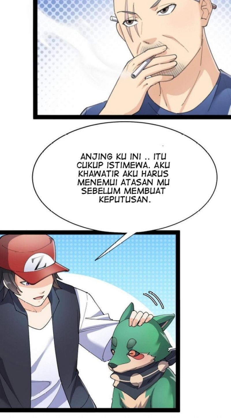Fairy King’s Daily Life Chapter 122 Gambar 13