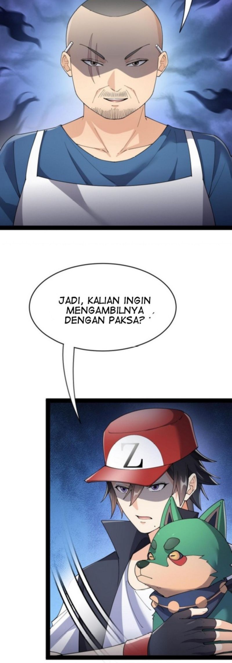 Fairy King’s Daily Life Chapter 122 Gambar 16