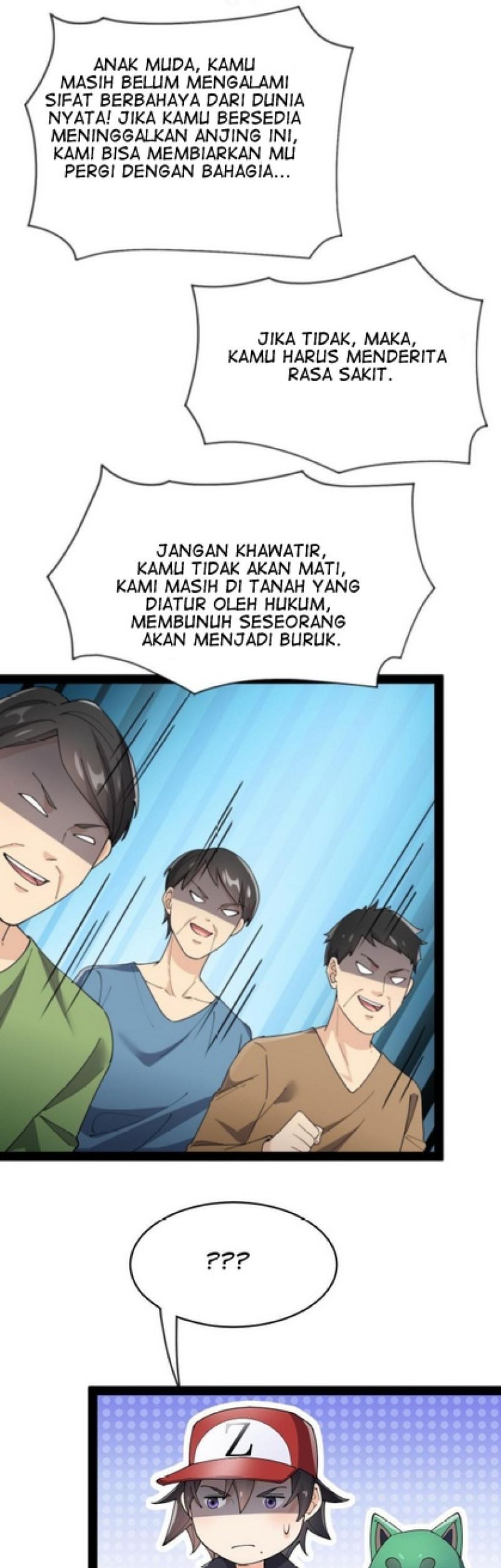 Fairy King’s Daily Life Chapter 122 Gambar 17