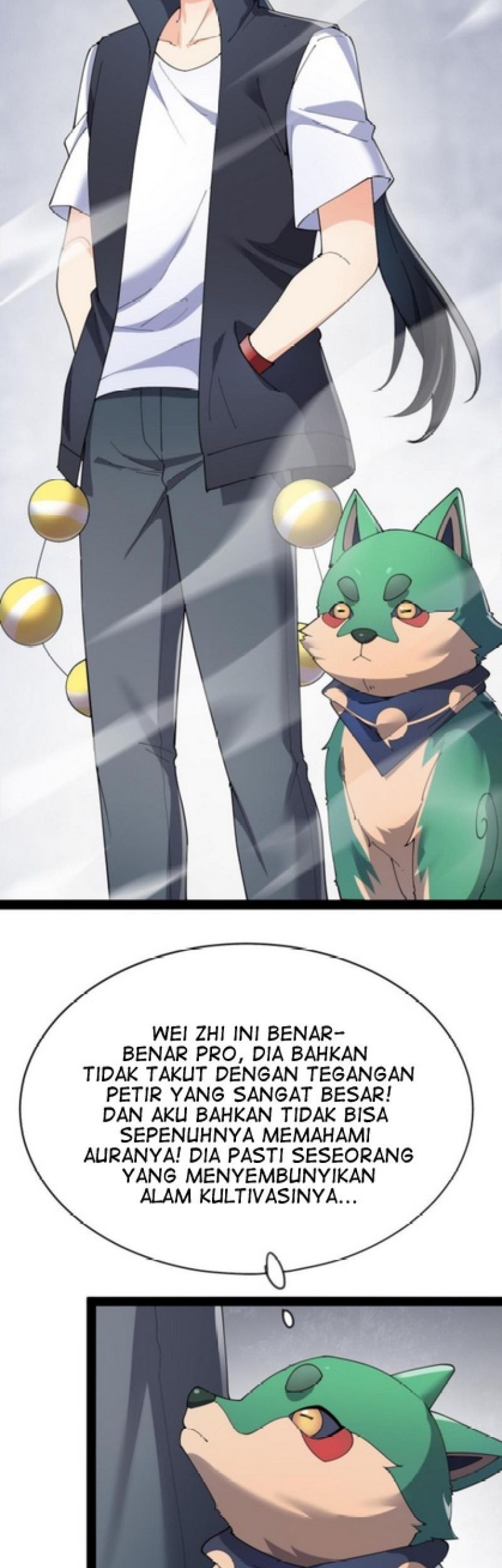 Fairy King’s Daily Life Chapter 122 Gambar 19